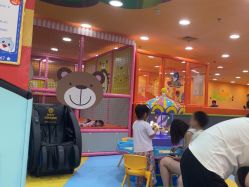 -宝贝渡口儿童游乐园(华南安盛店)