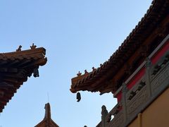 -方山风景区定林寺