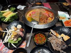 -一绪に和牛寿喜烧(罗湖益田假日店)