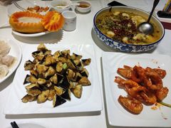 -金春禧·鲁菜海鲜(延吉路万达店)