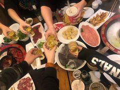 -宽巷子成都火锅(南站店)