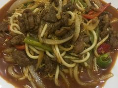 特色炒肉-清真·伊清阁餐厅