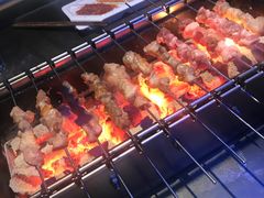 -很久以前羊肉串(打浦路店)