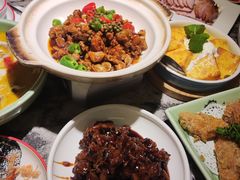 -新白鹿餐厅(松江开元地中海店)
