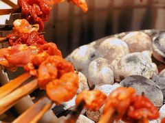 -醉二娘正宗西昌火盆烧烤(大丰店)