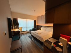 -香港数码港艾美酒店