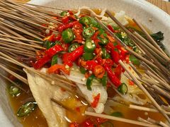 -嘉州叶婆婆钵钵鸡(建设路店)