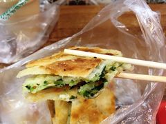 葱油饼-咏春葱油饼(德政中路店)