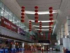 国内出发-九寨黄龙机场