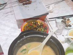 -龚海宝· 烧烤· 羊肉原切挂糊更好吃(庄市店)