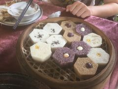 茶人农家小米糕-茶人村·只此江南(西湖总店)