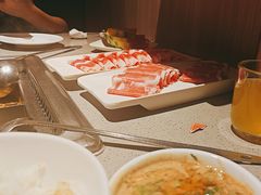-海底捞火锅(奥体南路店)