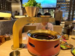 -西塔老太太泥炉烤肉(武汉摩尔城店)