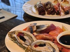 -前海华侨城JW万豪酒店·都会尚膳自助餐厅·熟成牛排海鲜酒水畅飨