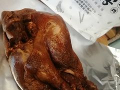 -小李烧鸡(西北角总店)