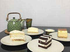 -美丽心情蛋糕(江苏路店)