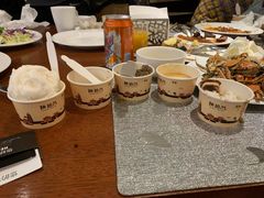 -赛瑞喜来登大酒店-盛宴自助餐厅