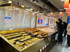 -姜胖胖首尔自助烤肉·蒸汽海鲜大排档(国瑞中心店)