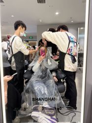 -3AM HAIR SALON烫发染发接发
