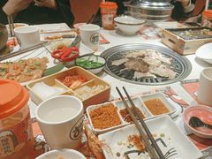 -猫爪爪原切自助烤肉(观音桥阳光世纪店)