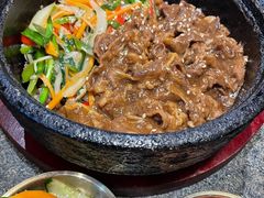 肥牛拌饭-兰正韩·韩国料理(春熙路店)
