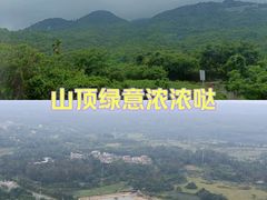 -海南文笔峰盘古文化旅游区