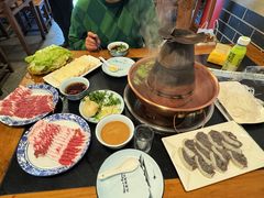 -裕德孚·非遗手切涮羊肉(东直门内大街店)