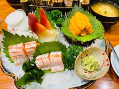 生鱼片刺身拼盘-酒吞(七宝领展广场店)