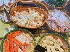 -一绪に寿喜烧(虹悦城店)