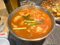 -胖子鱼·油泼甘谷辣子炝活鱼(秦州407店)