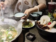 -湊湊火锅·茶憩(和平大悦城店)