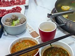 -大四喜火锅(东风路店)