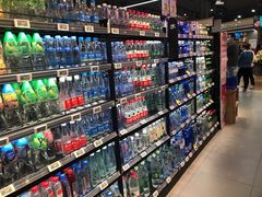 零售区-盒马鲜生(岭南新世界店)