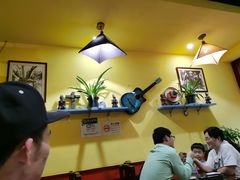 大堂-panchos 墨西哥餐厅(嘉绿苑店)