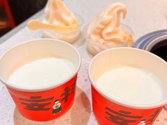 酸奶-龍歌自助小火锅(李沧丽达店)