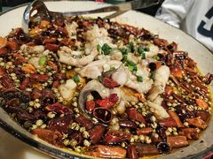 -锦府盐帮·侯宅(五棵松万达店)