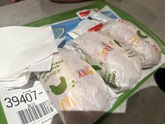 -麦当劳(漳州万达店)