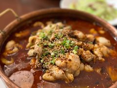 -向川南·水煮鱼·川菜(和平里店)