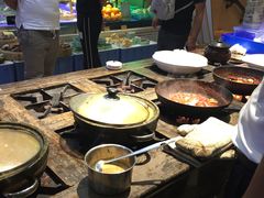 -鹊华居·地道鲁菜·海鲜·融合味(大明湖店)