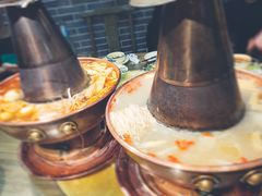 -东北农家饺子村(昌平路店)