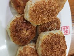 黄桥烧饼-聚香斋(东关街店)