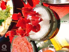 -谭鸭血老火锅(漳州路店)