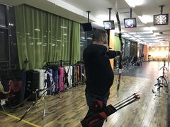 -弓舍射箭俱乐部(高新总店)
