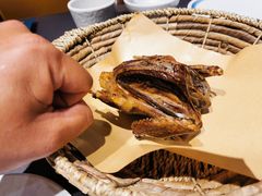 -月见山烧鸽子海鲜小串