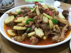-阿达西新疆餐厅(西北大学店)