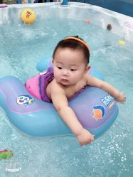 -蓝色海林婴幼儿水育馆(新辰里学清路店)