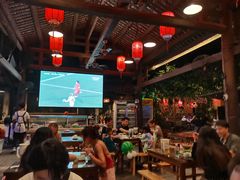 -鹅滋道(甘坑古镇店)