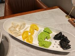 -船歌·鱼水饺青岛菜(太阳宫凯德MALL店)