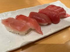 金枪鱼脂寿司-大起水产回转寿司(りんくうシークル店)