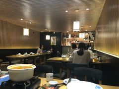 大堂-富山日式料理(宽厚里店)